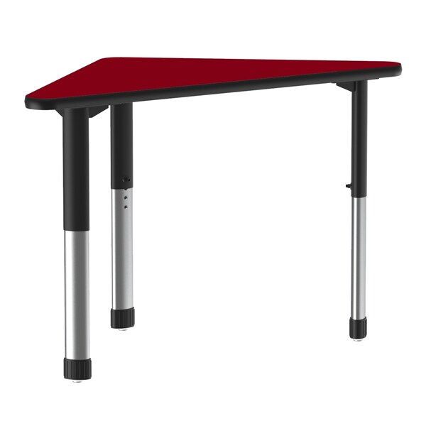 HPL Collaborative Desk - Wing